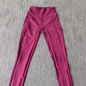 LULULEMON Legging All the right places